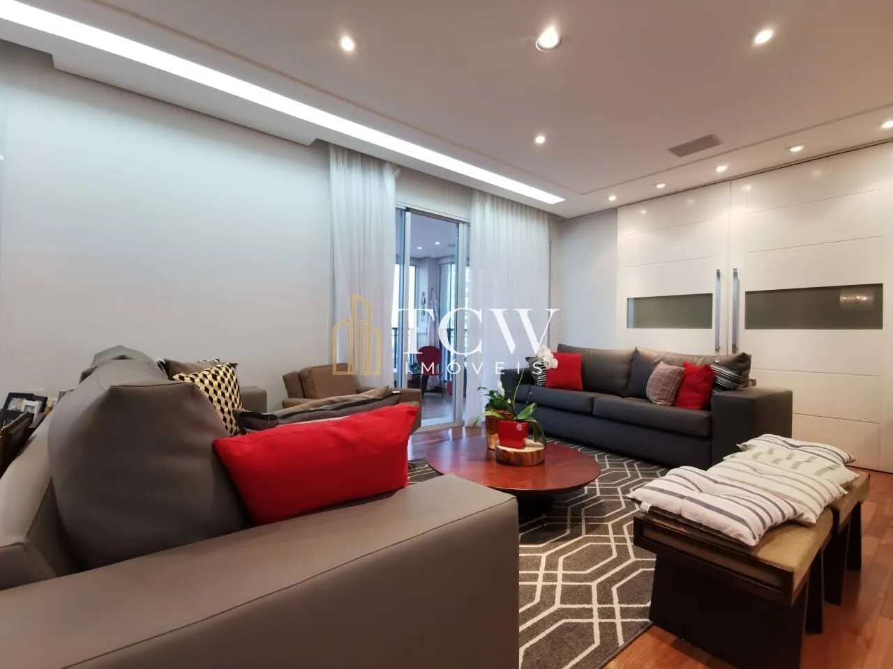 Imagem Apartamento Alto Padrão no Campo Belo 3 suítes