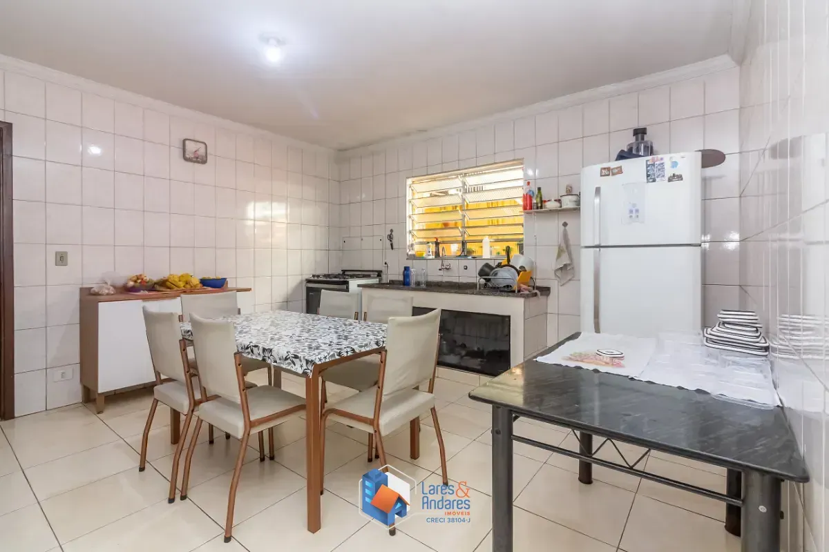 Imagem Sobrado para venda em Parque Nações Unidas com 4 quartos, 150m²