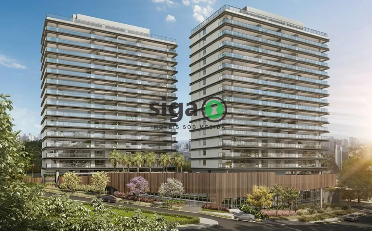 Imagem Apartamento para venda Alto de Pinheiros 04 suítes, São Paulo - SP