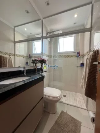 Imagem APARTAMENTO COM 88 m² - AVIAÇÃO - PRAIA GRANDE SP