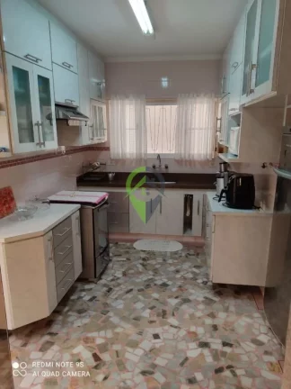 Imagem Casa com 3 dormitórios à venda, 279 m² - Ponta da Praia - Santos/SP