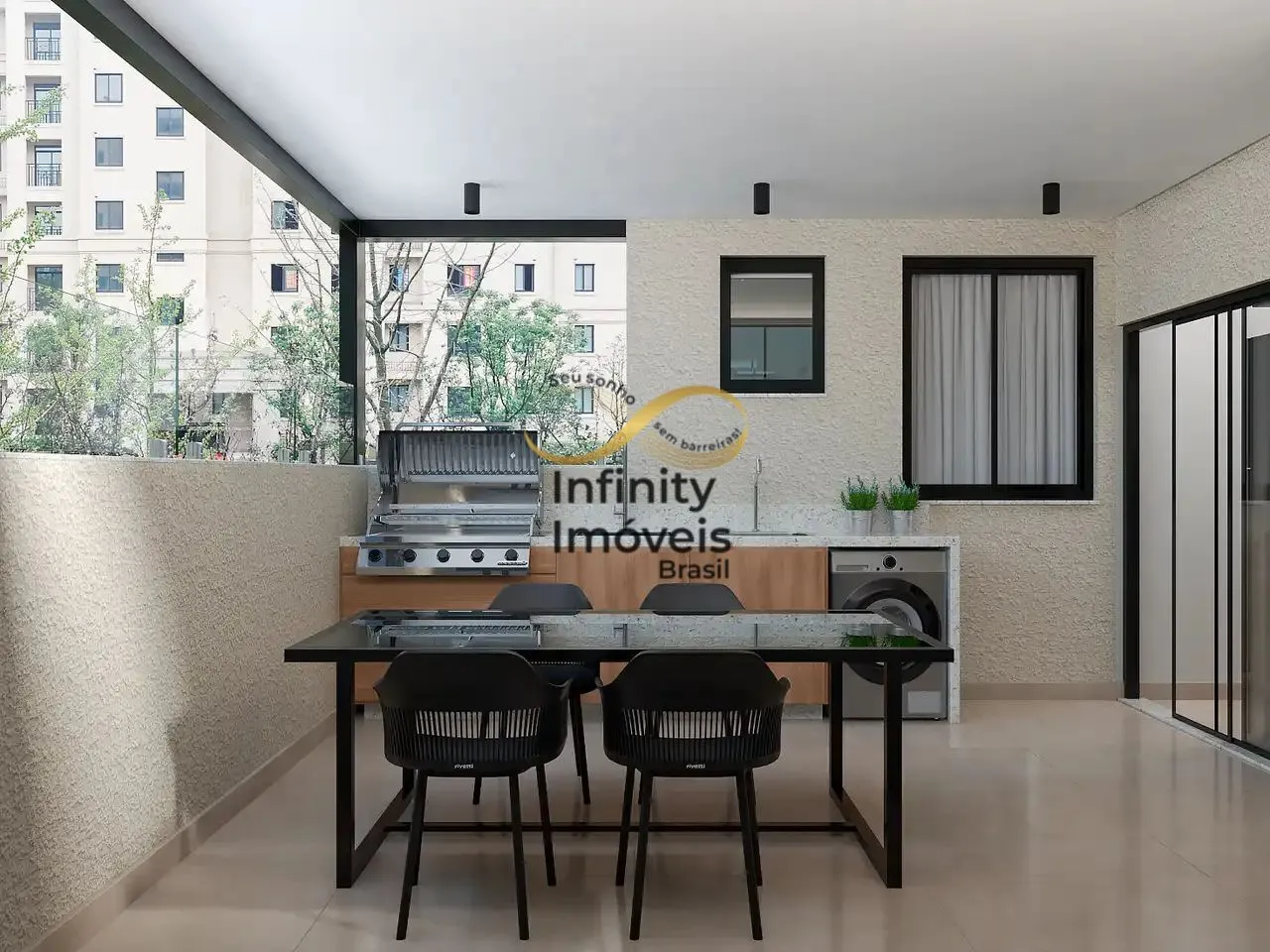 Imagem Solar das Jabuticabeiras - Apartamento à venda no bairro Prado - Belo Horizonte/MG