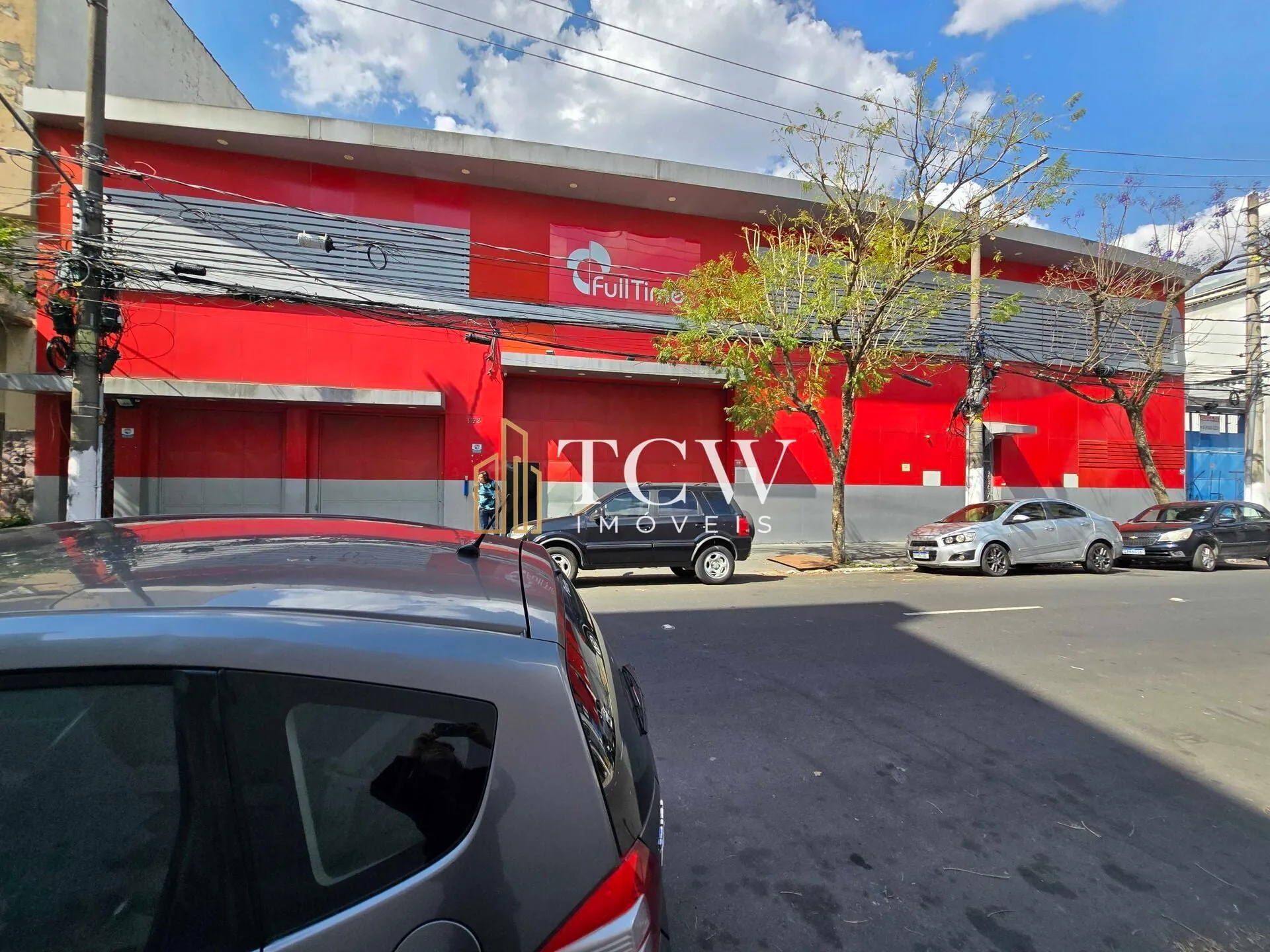 Imagem Galpão Comercial e Logístico para Locação em Mooca | 6.200 m² | São Paulo/SP