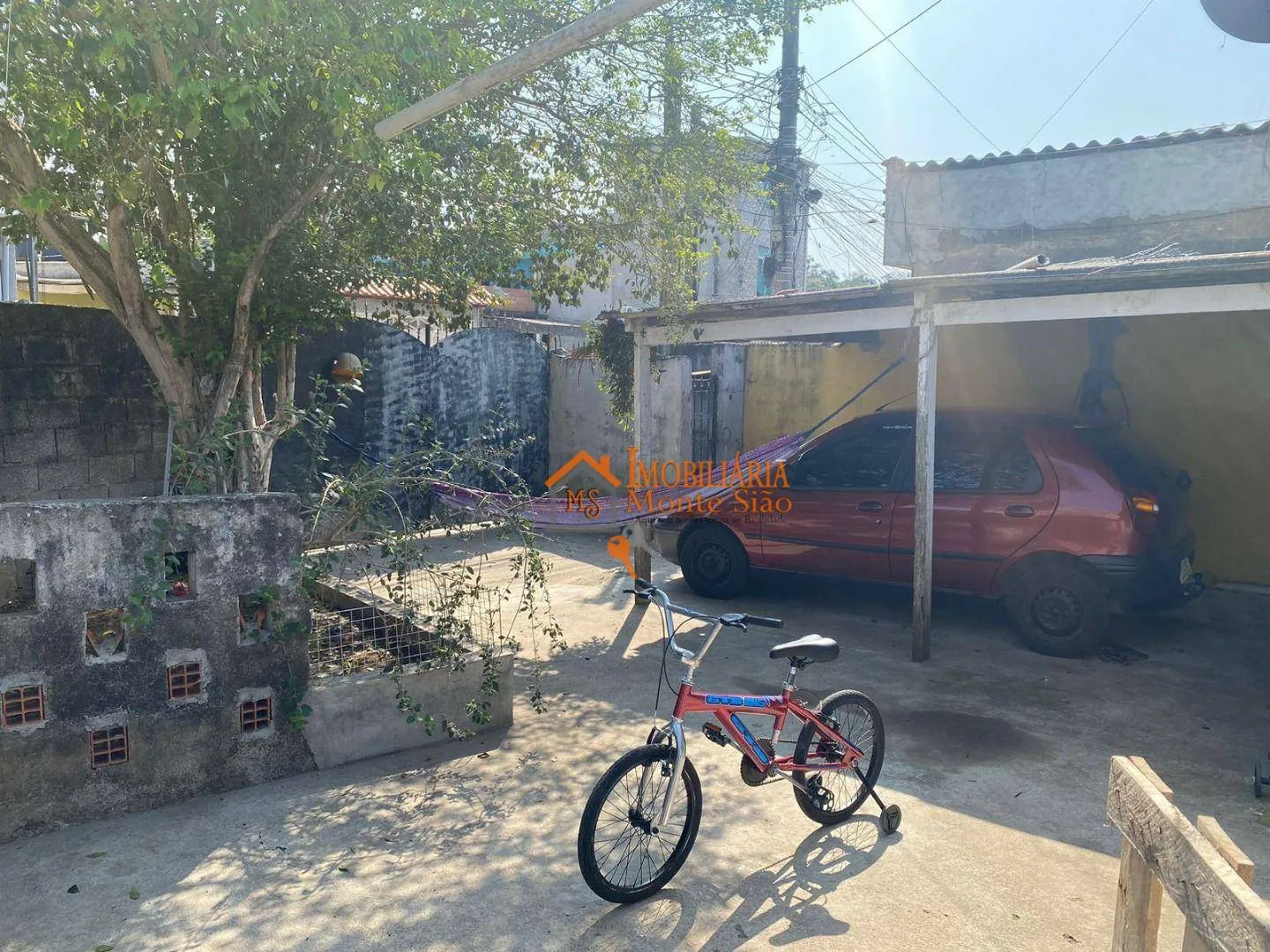 Imagem Casa com 2 dormitórios à venda, 160 m² por R$ 298.000,00 - Cidade Soberana - Guarulhos/SP