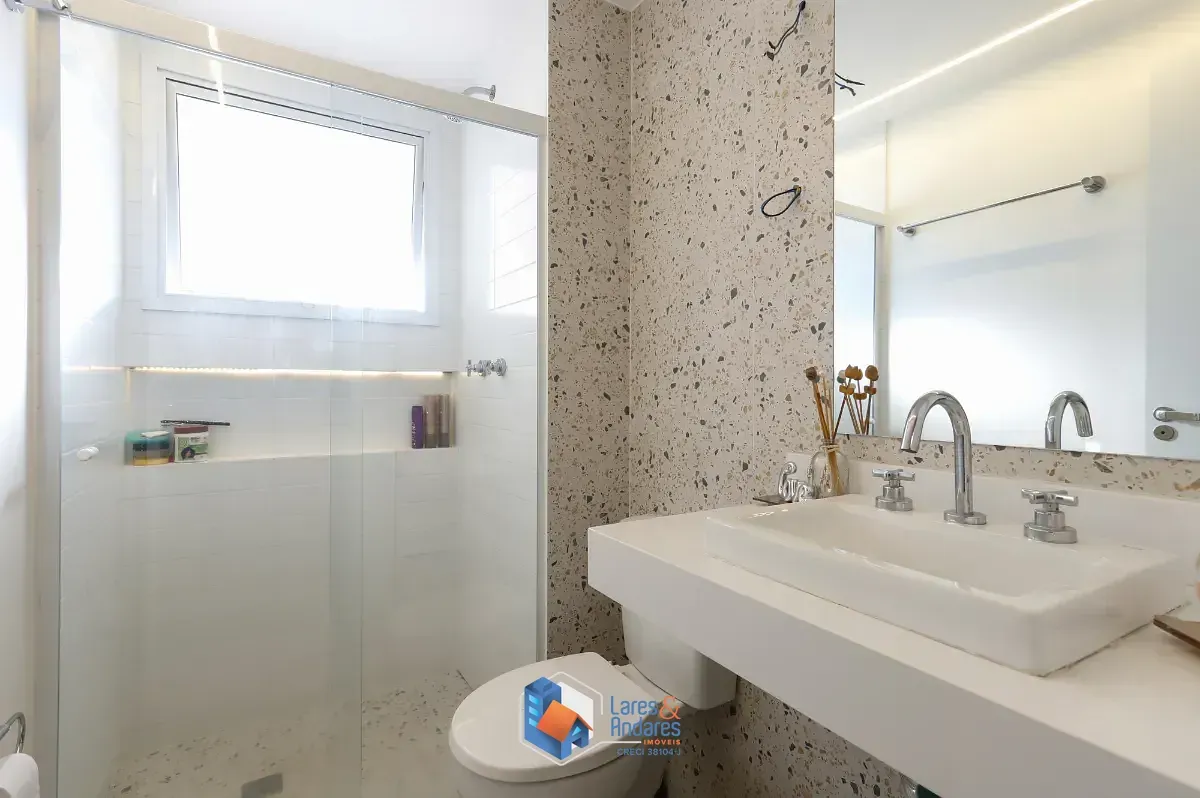 Imagem Apartamento para venda em Freguesia do Ó com 3 quartos, sendo 3 suítes, 106m²