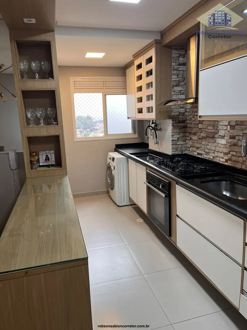 Imagem Apartamento mobiliado para venda em Diadema no bairro Centro