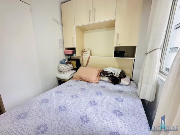Imagem Apartamento Quadra Mar para Venda em Balneário Camboriú, CENTRO, 2 dormitórios, 1 banheiro, 2 vagas