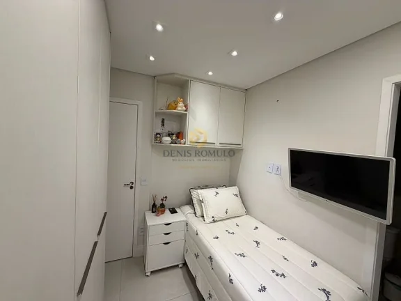 Imagem Apartamento 3 dormitórios 3 suítes, 120m², 2 vagas Mobiliado