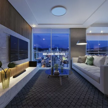 Foto do imóvel Apartamento em Construção à Venda com 04 Dormitórios sendo 02 Suítes Localizado em Balneário Camboriú - SC