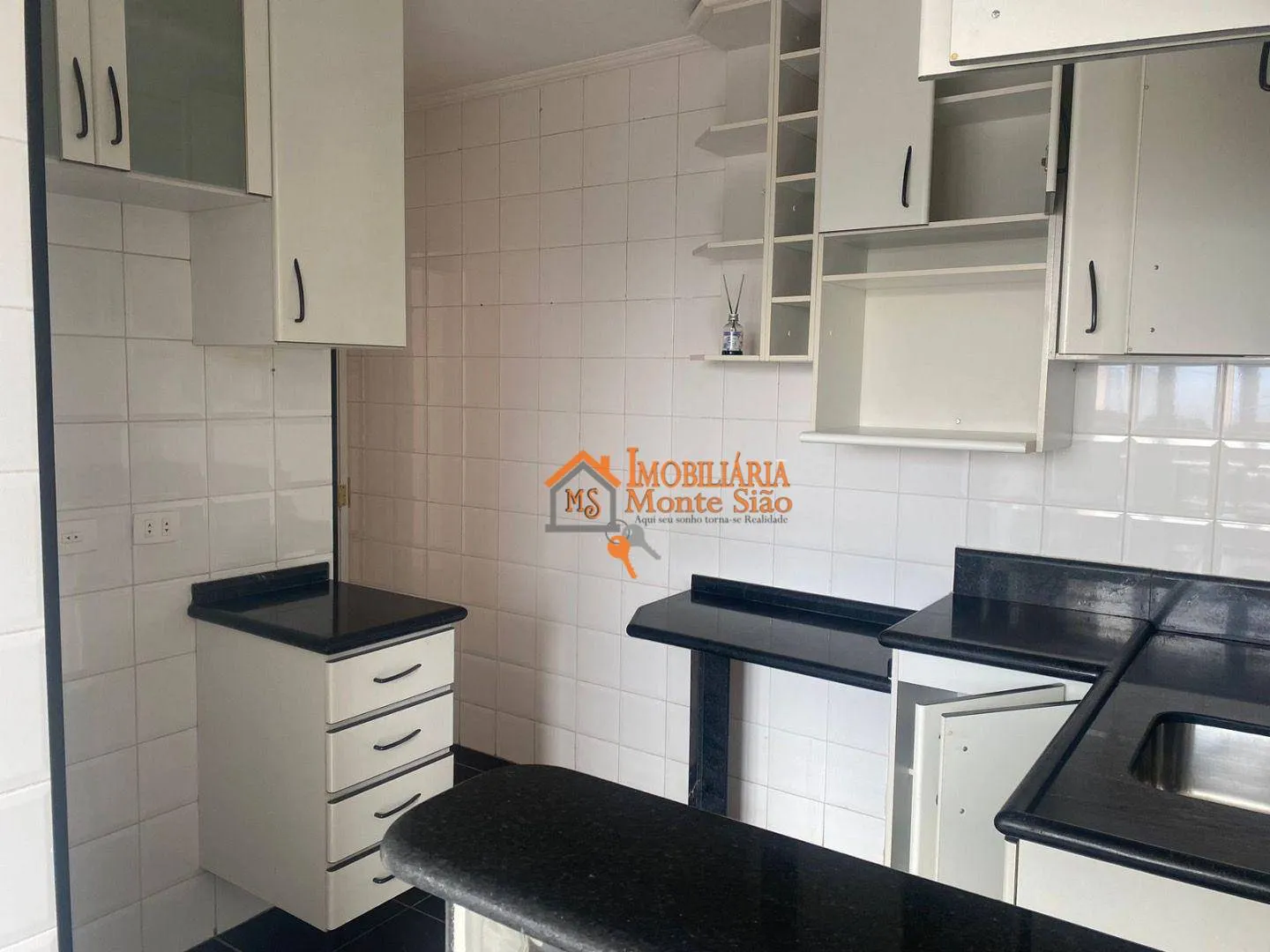 Imagem Apartamento com 2 dormitórios à venda, 57 m² por R$ 380.000,00 - Vila Rosália - Guarulhos/SP