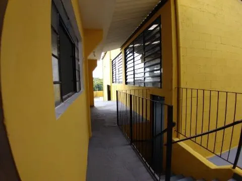 Imagem VENDA DE GALPÃO INDUSTRIAL/COMERCIAL NA VILA FERLÓPOLIS, EM ITAQUAQUECETUBA/SP, A/T 750m², A/C 400m², mezanino, casa de apoio e pátio. CONSULTE-NOS.