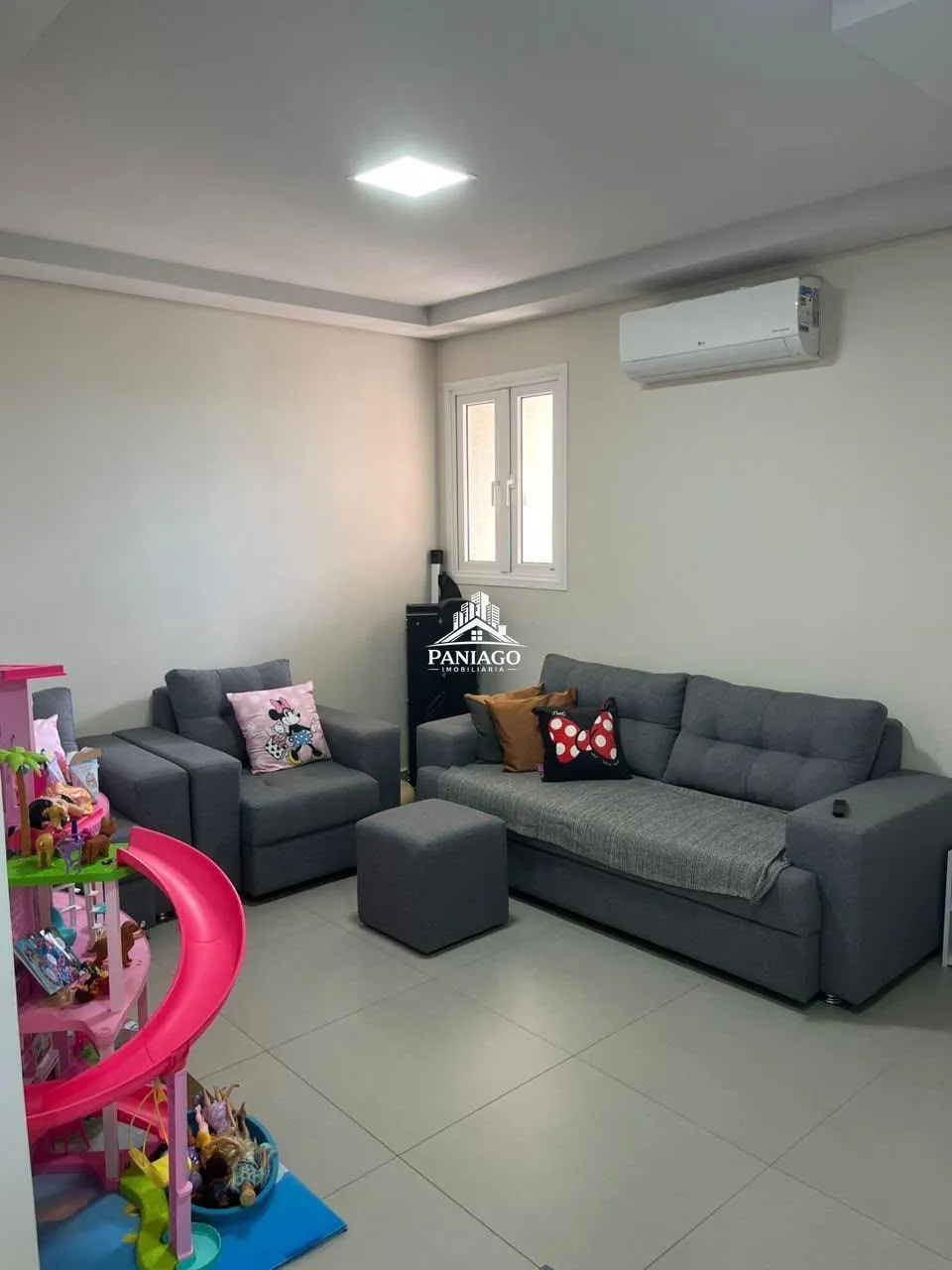 Imagem Apartamento Mobiliado à Venda no Brasil Beach | Andar Alto | Sol da Manhã