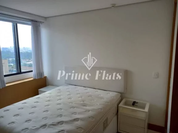 Imagem Flat disponível para locação no Live Lodge Residencial Ibirapuera, com 45m², 1 dormitório e 1 vaga