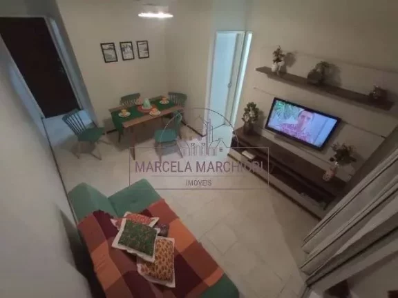 Imagem Apartamento 2 quartos, na quadra da praia da costa