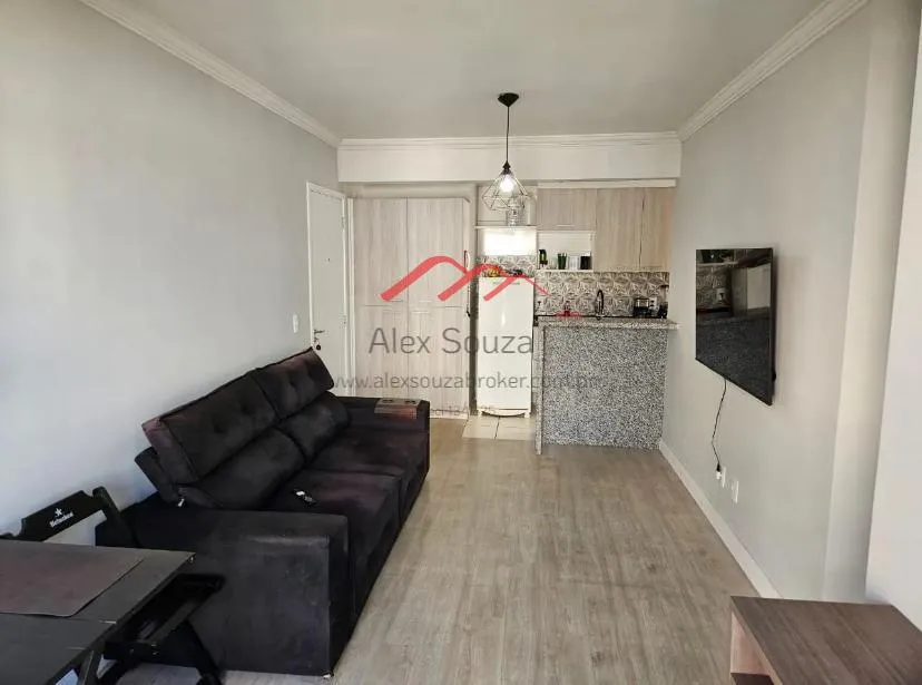 Imagem Apartamento para Venda em Hortolândia, Vila São Pedro, 2 dormitórios, 1 banheiro, 1 vaga