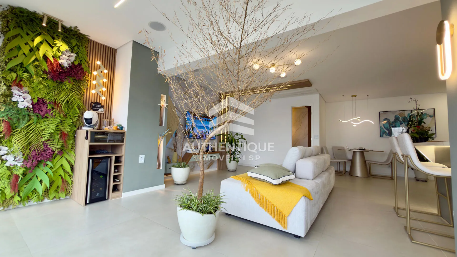 Imagem HAUS MITRE BROOKLIN - Apartamento no bairro Brooklin à venda