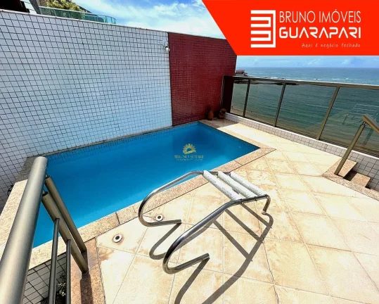 Imagem Descubra o seu novo padrão de vida com esta magnífica Cobertura de Luxo à beira-mar na Praia de P...