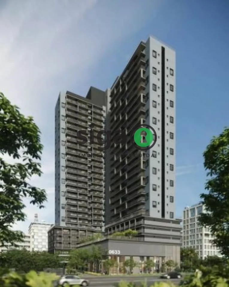 Imagem Apartamento a venda no Brooklin, São Paulo - SP