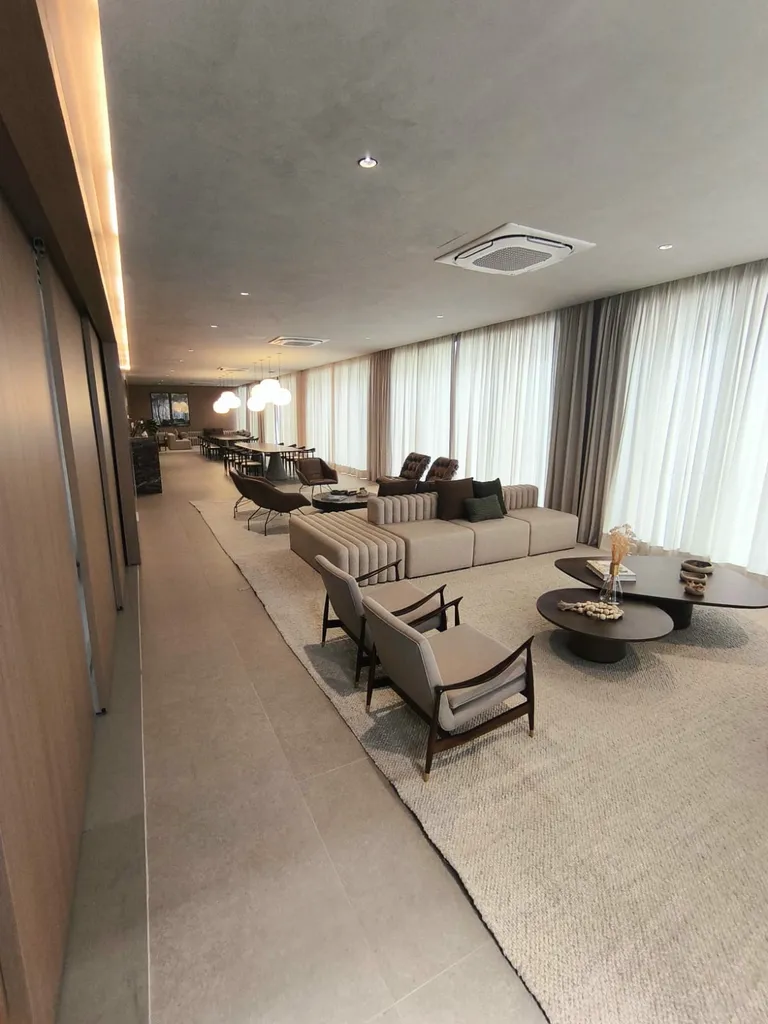 Imagem Apartamento à venda em São Paulo, Vila Nova Conceição, com 3 quartos, 195.66m2