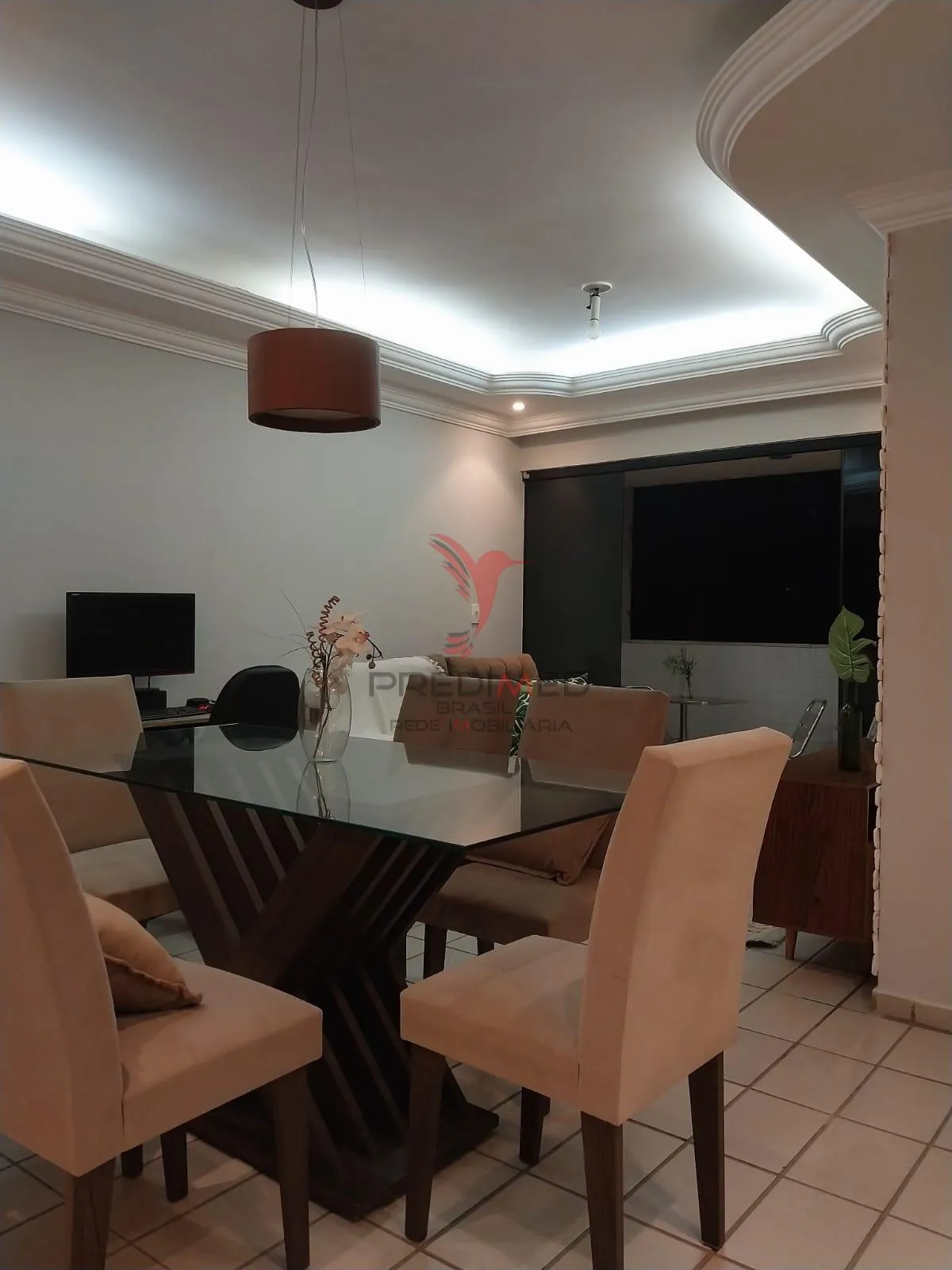 Foto do imóvel OPORTUNIDADE, perto do mar , APARTAMENTO no JARDIM OCEANIA, PORTEIRA FECHADA.3 QUARTOS