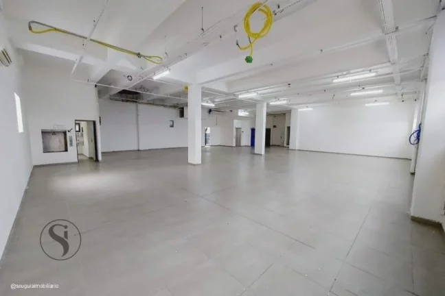 Imagem GALPAO COMERCIAL em SÃO PAULO - SP, BUTANTÃ