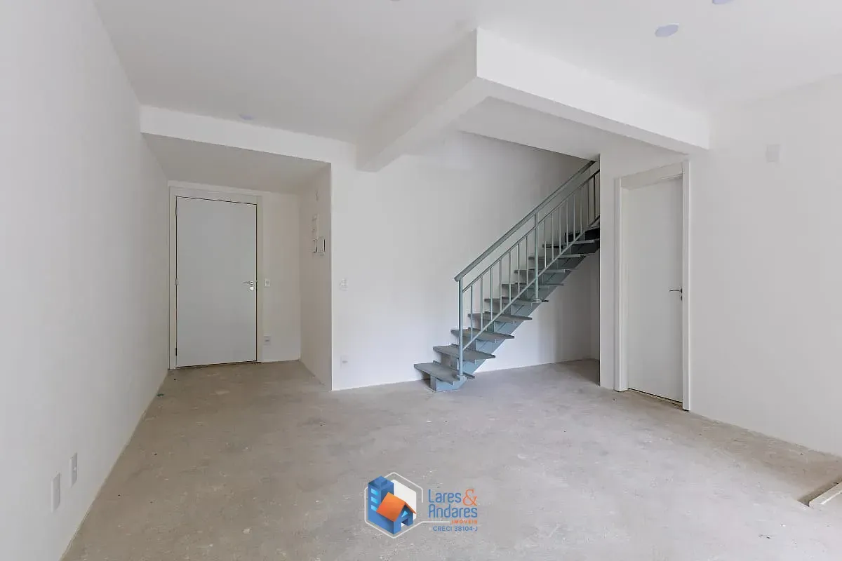 Imagem Duplex para venda em Perdizes com 2 quartos, sendo 2 suítes, 91m²