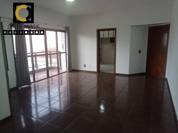 Imagem Excelente apartamento com 140 m²,3 Dorm.1Suite Santos