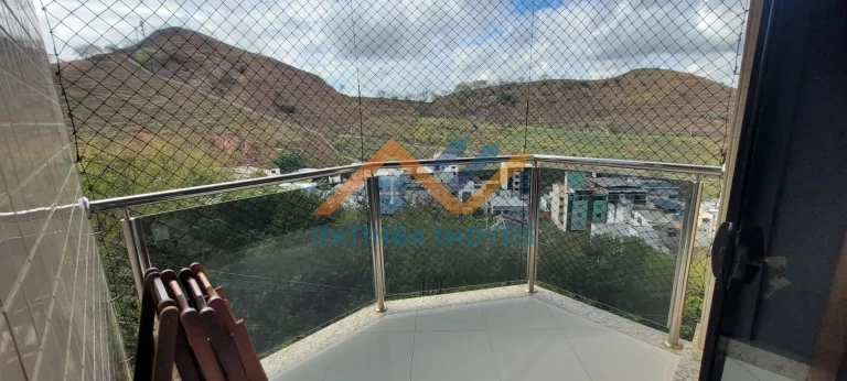 Imagem Apartamento de 3 quartos e 2 vagas de garagem no Ayrton Senna