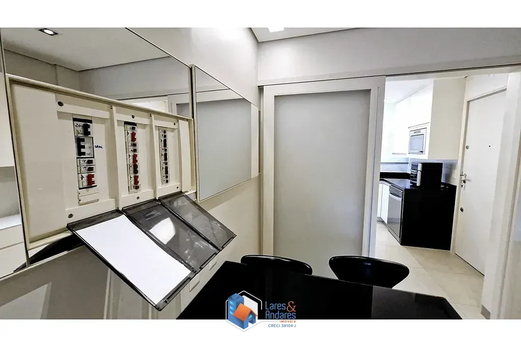 Imagem Apartamento à venda 3 Quartos 2 Suites 1 Vaga 130M² Itaim Bibi São Paulo - SP