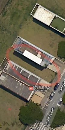 Imagem Terreno em Alphaville - Santana de Parnaíba, SP