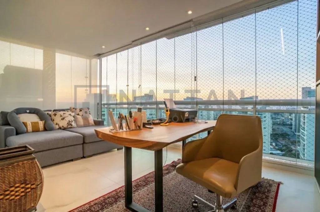 Imagem Cobertura com 4 dormitórios à venda, 343 m² por R$ 8.900.000,00 - Alto da Mooca - São Paulo/SP