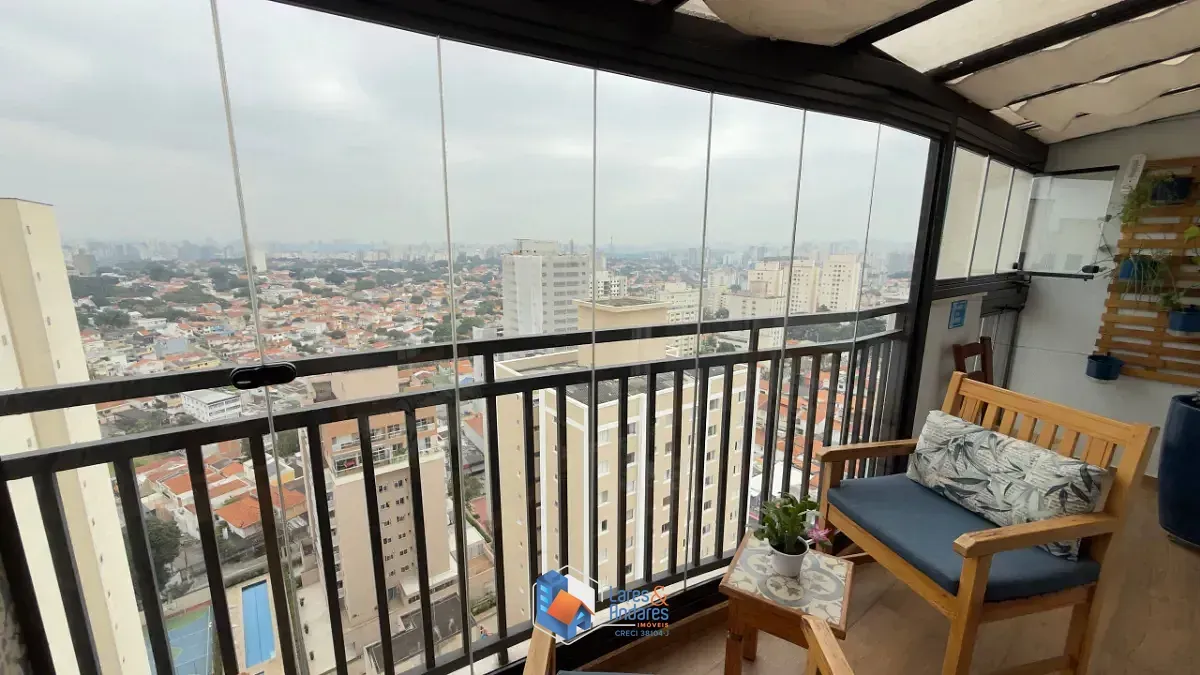 Imagem Duplex para venda em Saúde com 4 quartos, sendo 4 suítes, 188m²
