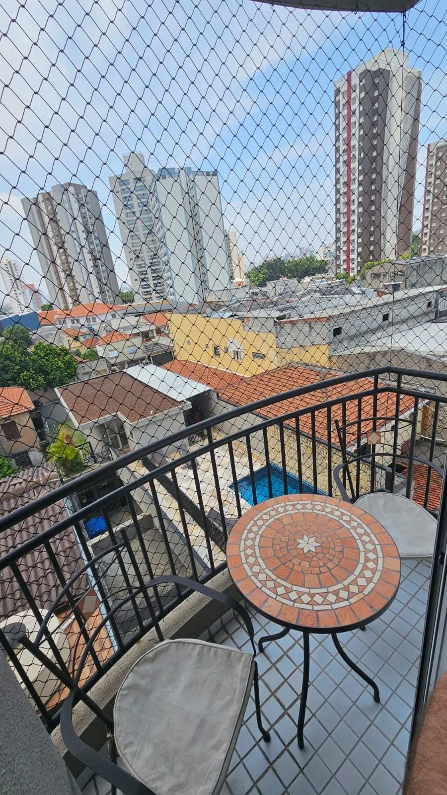 Imagem Apartamento à Venda Residencial Villa Vernazza, 2 quartos suíte, 2 vagas, 62m² · Fundação · São Caetano do Sul/SP