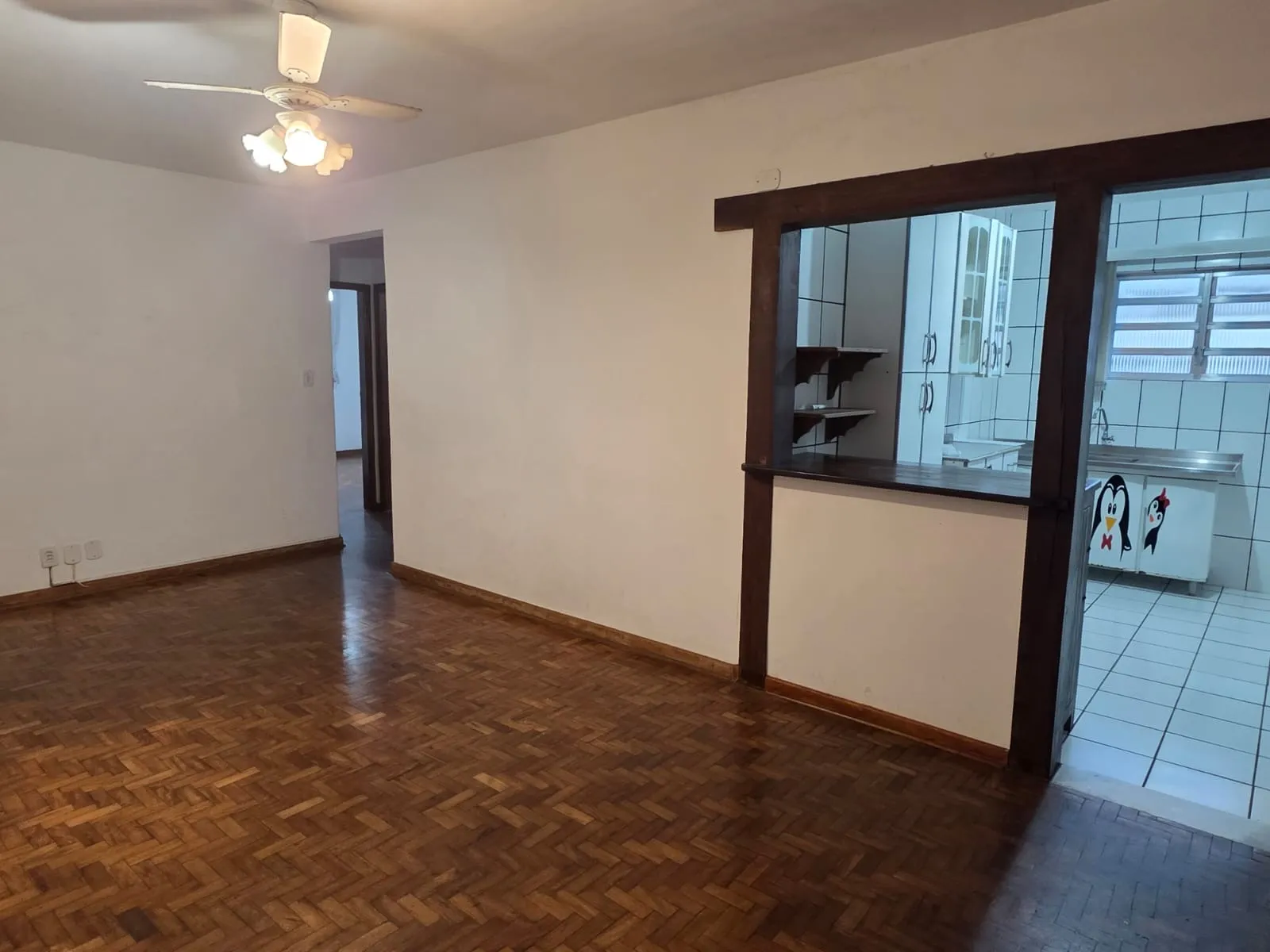 Foto do imóvel Apartamento 3 Quartos à Venda na Avenida da Praia, Centro de Caraguatatuba - 103 m²