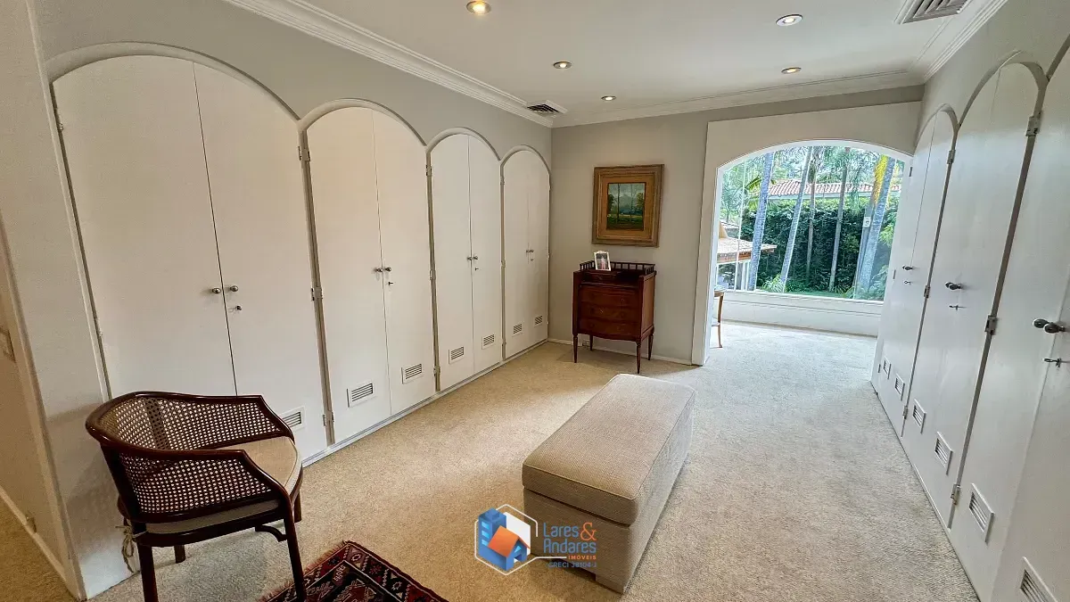 Imagem Casa para venda em Cidade Jardim com 3 quartos, sendo 3 suítes, 1,200m²
