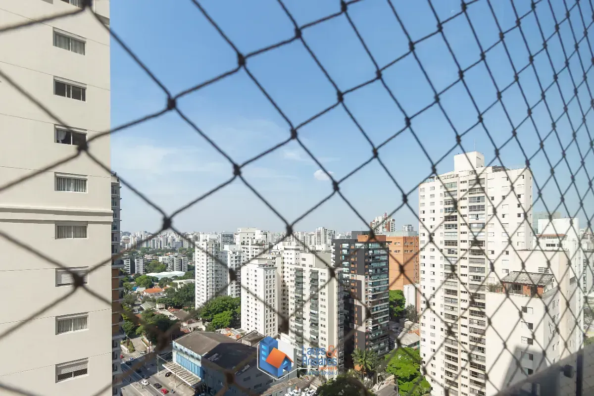 Imagem Apartamento para venda em Cidade Monções com 4 quartos, sendo 3 suítes, 178.3m²