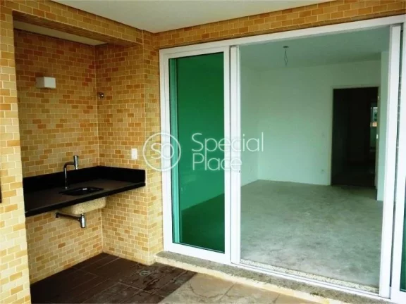 Imagem Apartamento com 193m2 de área privativa, 4 dormitórios, sendo 3 suítes, living para 3 ambientes, ...