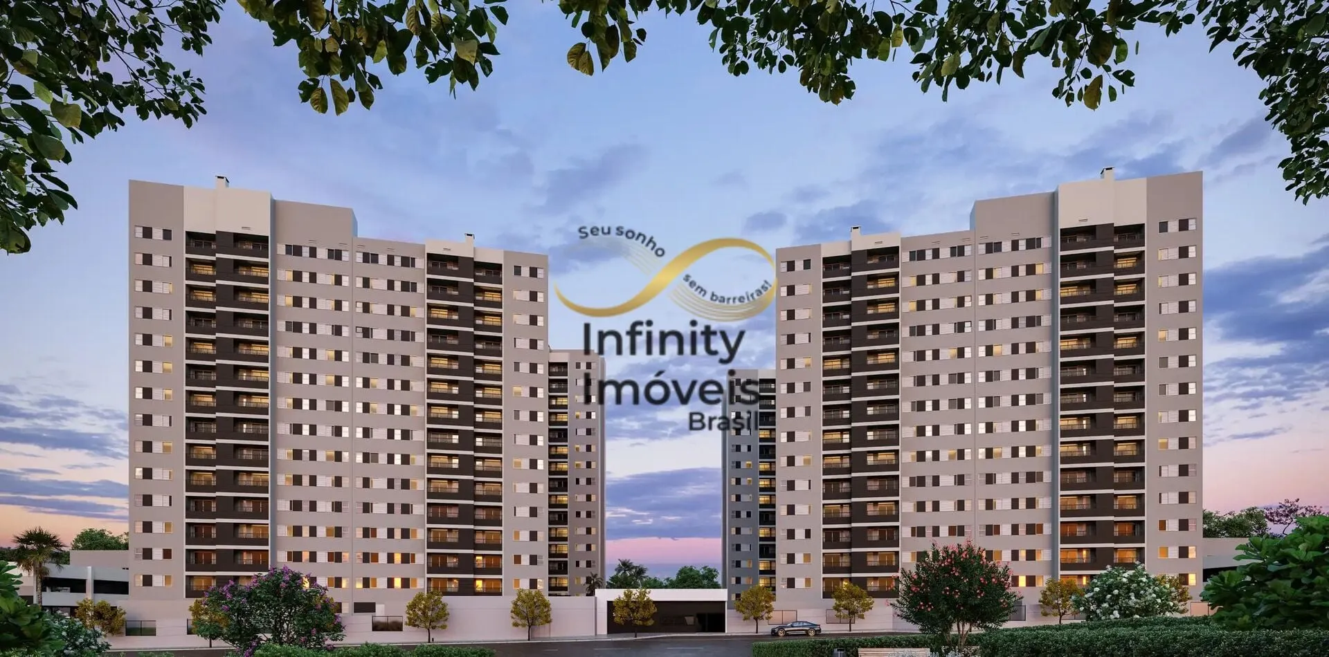 Imagem sensia contagem - Apartamento em Cabral, Contagem/MG