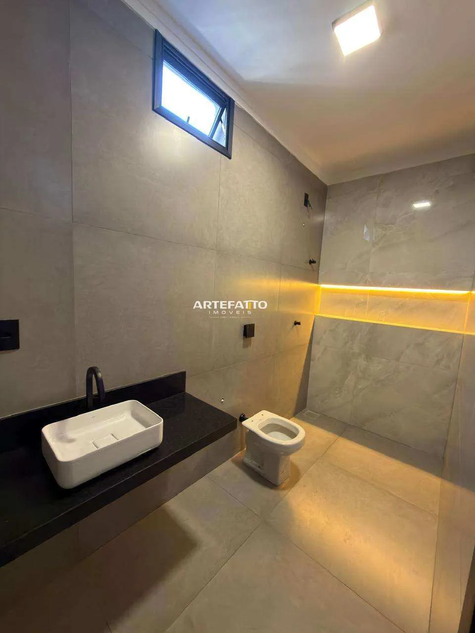 Imagem Casa à venda em Franca, Residencial São Jerônimo, com 3 quartos, 161m2