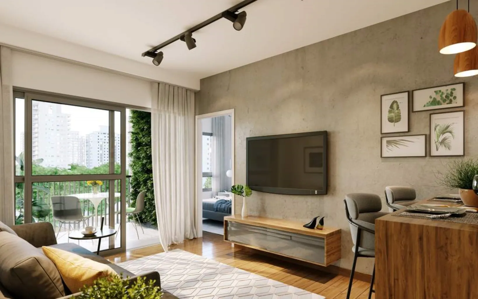 Imagem Condomínio Tangran Conceição, apartamento com 3 quartos a venda em Conceição São Paulo SP