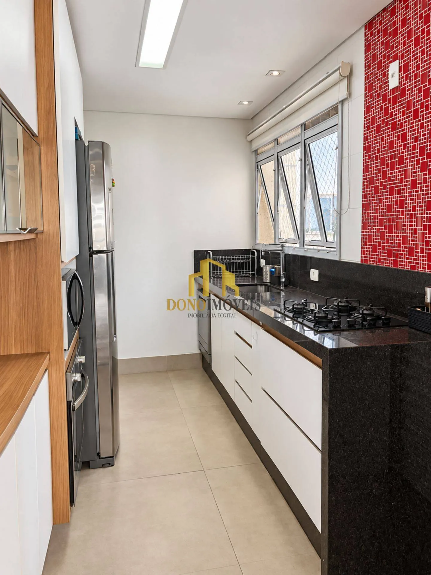 Imagem AP à venda no Centro de SBC, Cond Domo Life, 123 m²