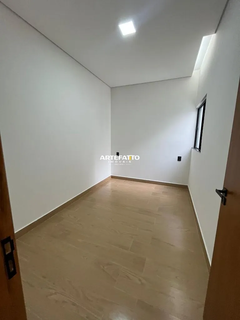 Imagem Casa à venda em Franca, Residencial Irineu Zanetti, com 3 quartos, 100m2