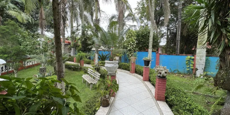 Imagem Chácara com 4 Quartos à Venda, 13.000 m² em Centro - Santa Isabel