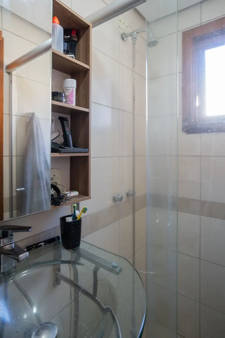 Imagem Casa em condomínio de 105m² - 2 dormitórios e 1 vaga no bairro Guarujá