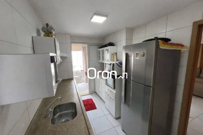 Imagem Apartamento à venda, 108 m² por R$ 799.000,00 - Jardim Goiás - Goiânia/GO
