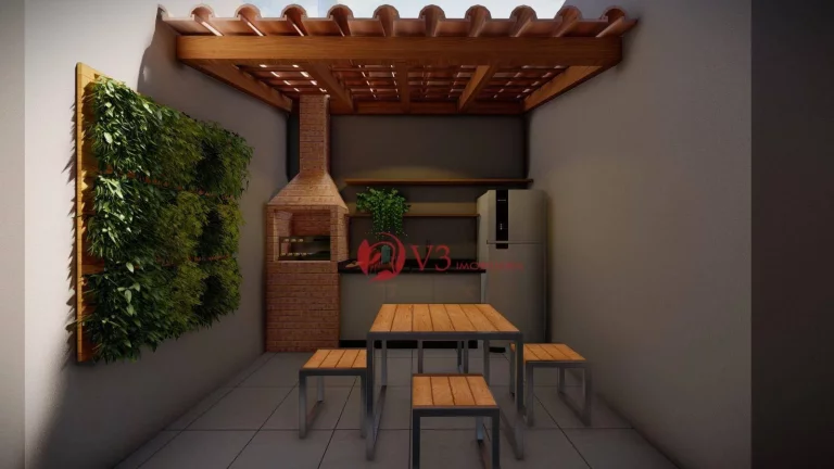 Imagem Sobrado com 3 dormitórios à venda, 170 m por R$ 890.000,00 - Cidade Patriarca - São Paulo/SP
