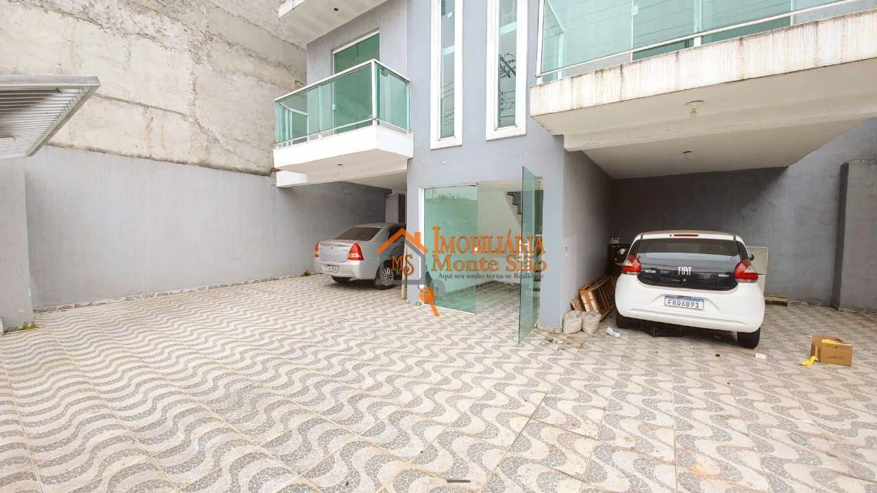 Imagem Casa com 2 dormitórios à venda, 60 m² por R$ 320.000,00 - Parque das Nações - Guarulhos/SP