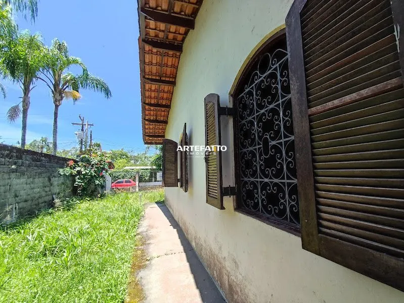 Imagem Casa à venda em Ubatuba, Barra Seca, com 3 quartos, 165m2