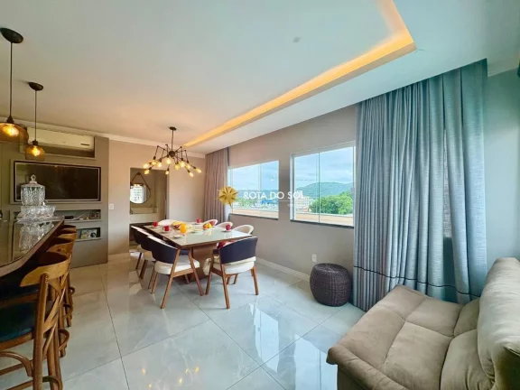 Imagem Residencial Icaraí Cobertura 3 quartos mobiliada à venda Praia Bombas Bombinhas SC