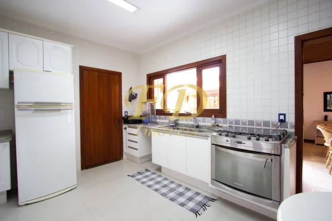 Imagem Casa em Condomínio Fechado em Atibaia